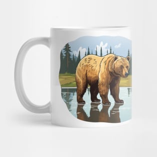 Bear Grazer Mug